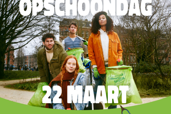 Landelijke opschoondag 2025