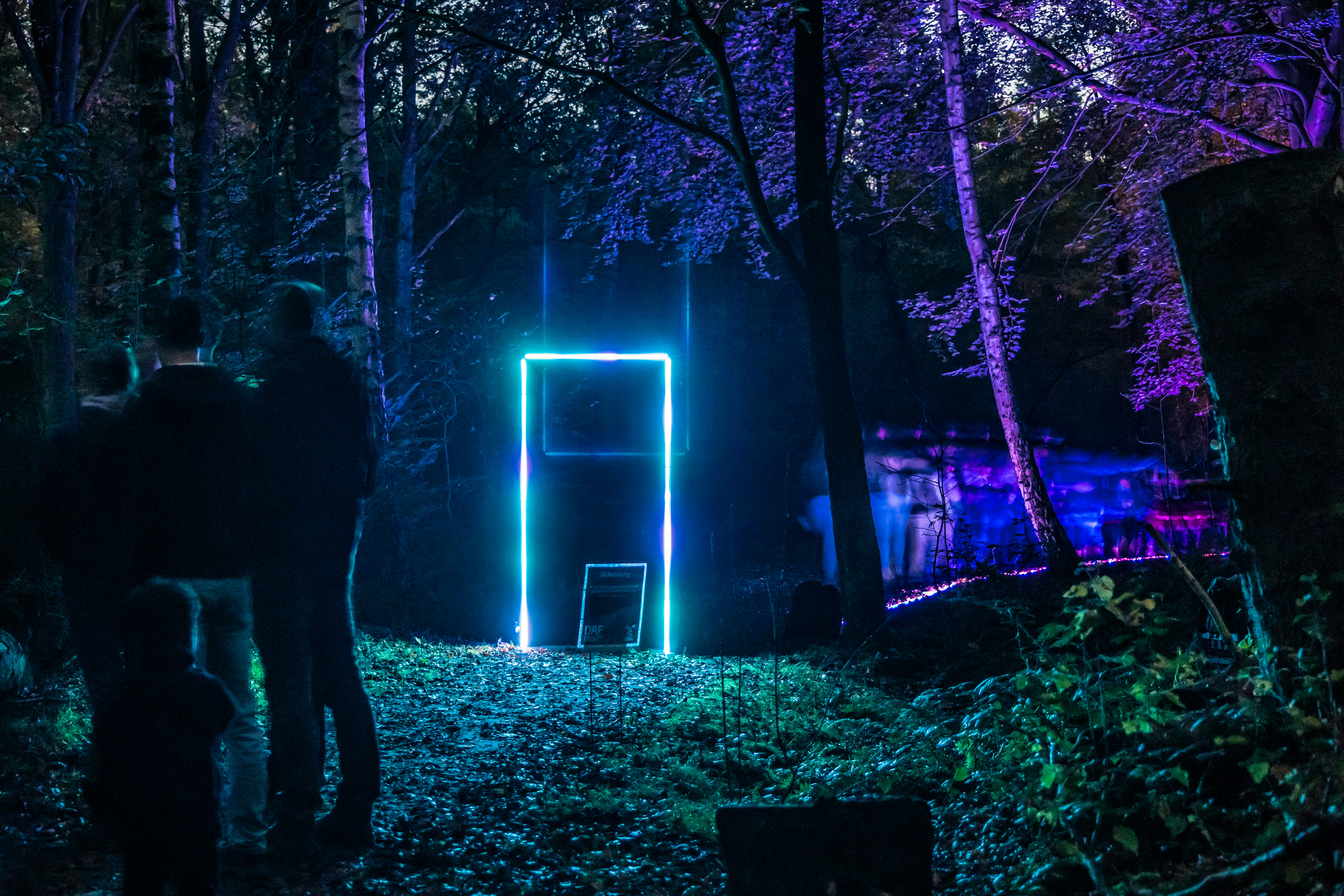 Nacht van de Nacht bij het Duurzaamheidscentrum Assen