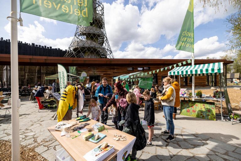 Succesvolle Dag van de Groene Tuin 2026