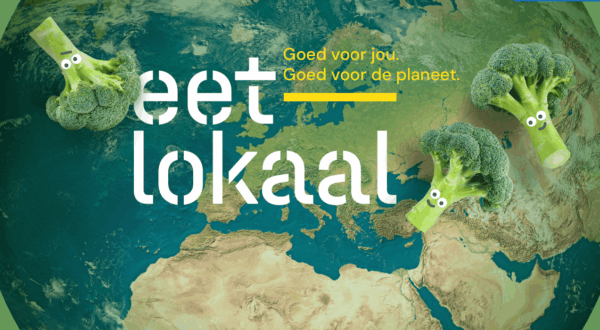 Het Eetlokaal - goed voor jou, goed voor de planeet