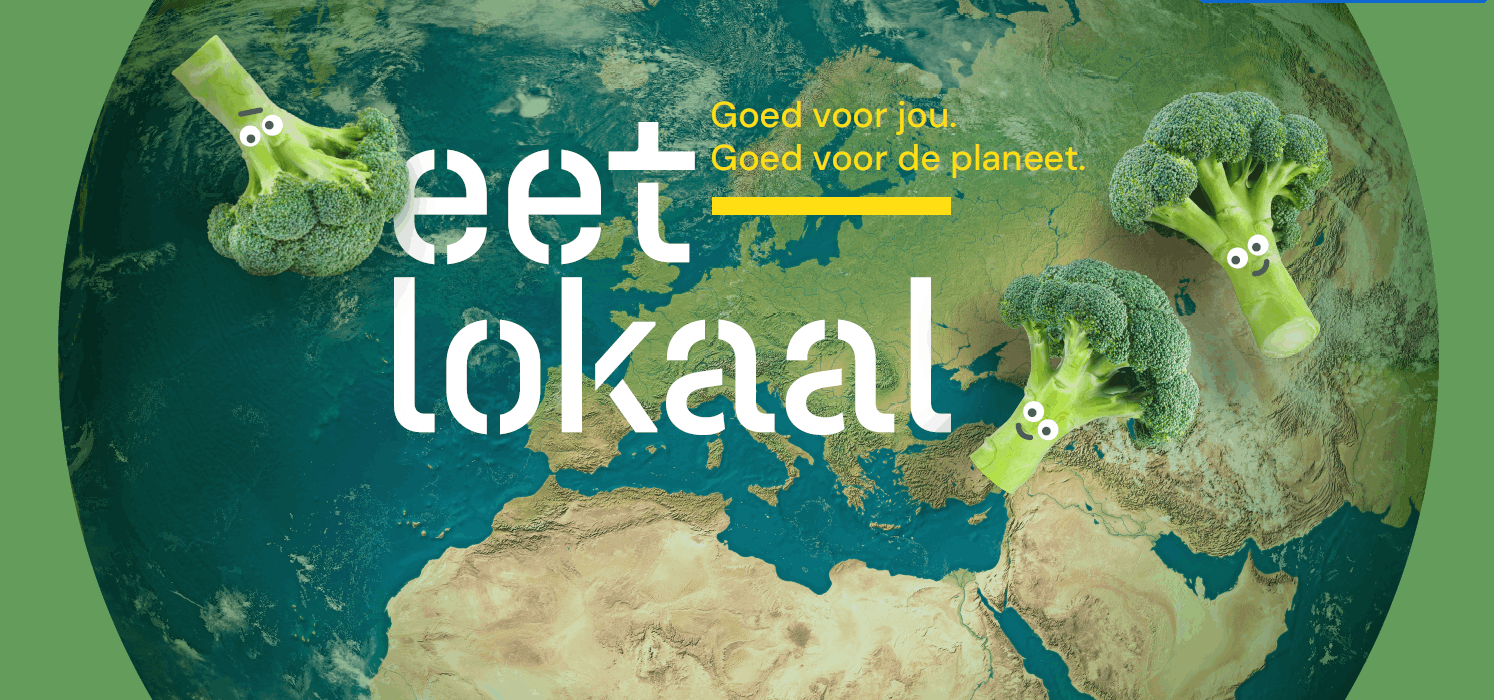 Het Eetlokaal - goed voor jou, goed voor de planeet